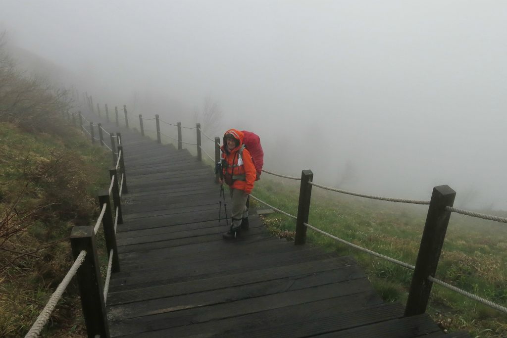 Aucune amélioration à la descente